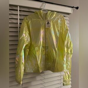 Easel Los Angeles Light Yellow Jacket
